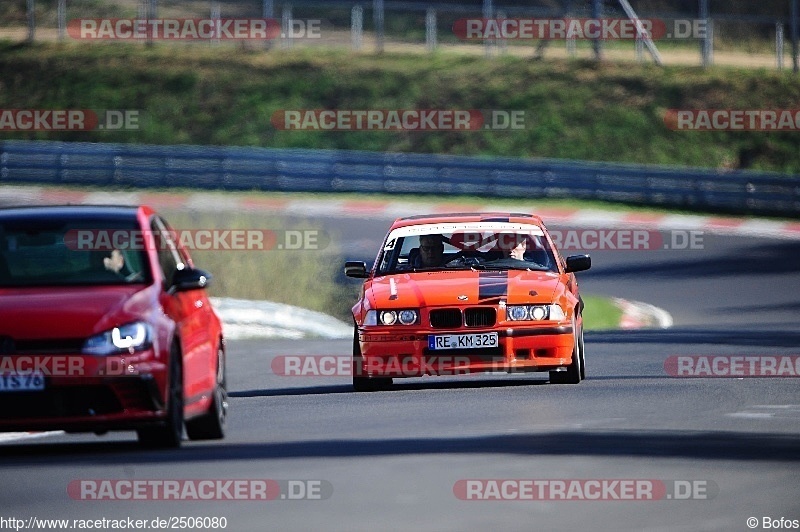 Bild #2506080 -   Touristenfahrten Nürburgring Nordschleife 02.04.2017