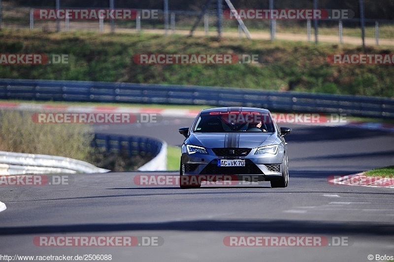 Bild #2506088 -   Touristenfahrten Nürburgring Nordschleife 02.04.2017