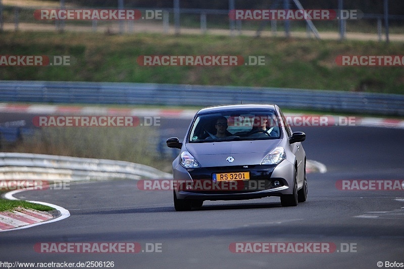 Bild #2506126 -   Touristenfahrten Nürburgring Nordschleife 02.04.2017