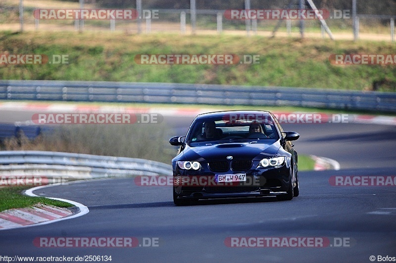 Bild #2506134 -   Touristenfahrten Nürburgring Nordschleife 02.04.2017