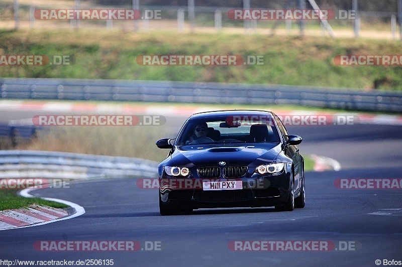 Bild #2506135 -   Touristenfahrten Nürburgring Nordschleife 02.04.2017