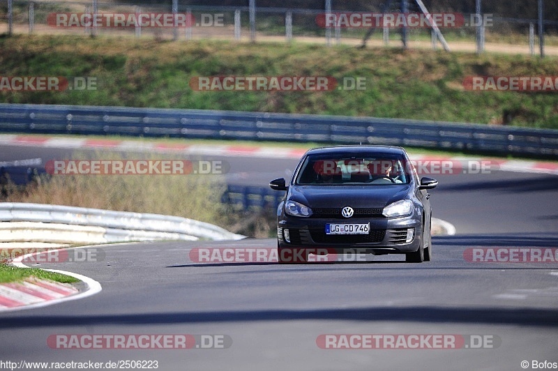 Bild #2506223 -   Touristenfahrten Nürburgring Nordschleife 02.04.2017