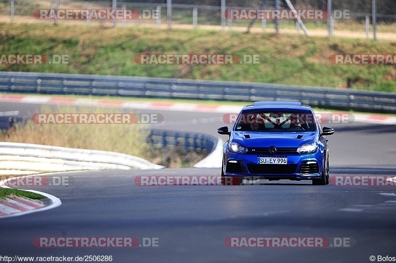 Bild #2506286 -   Touristenfahrten Nürburgring Nordschleife 02.04.2017