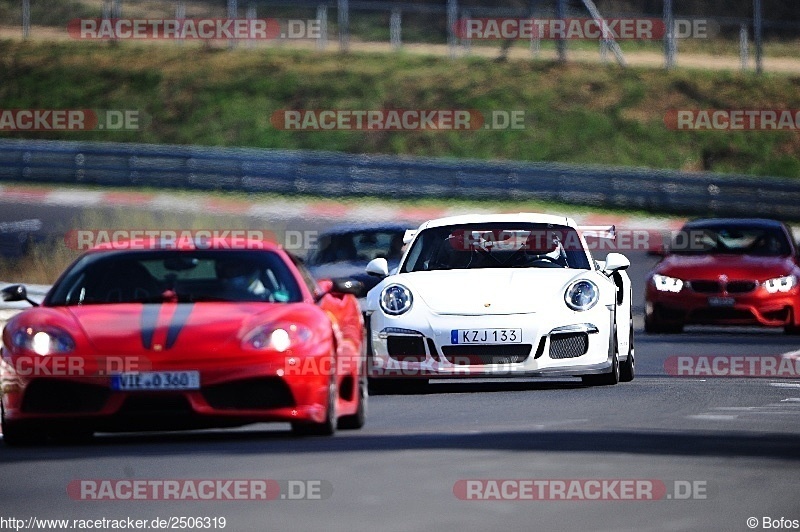 Bild #2506319 -   Touristenfahrten Nürburgring Nordschleife 02.04.2017