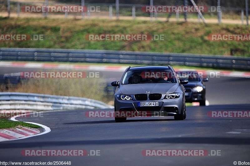 Bild #2506448 -   Touristenfahrten Nürburgring Nordschleife 02.04.2017