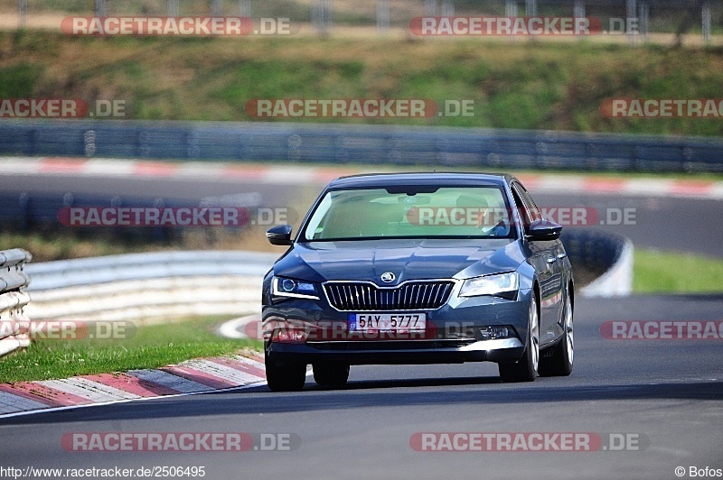 Bild #2506495 -   Touristenfahrten Nürburgring Nordschleife 02.04.2017