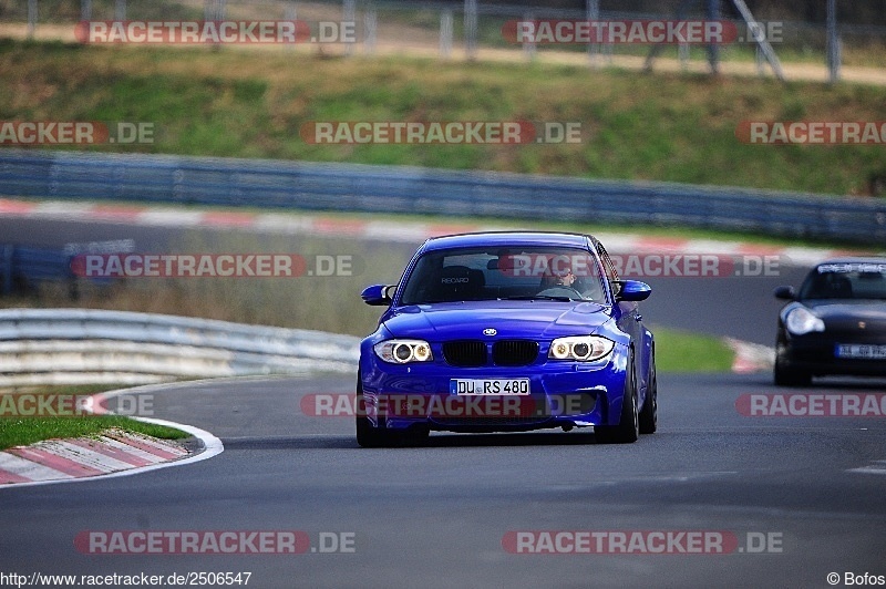 Bild #2506547 -   Touristenfahrten Nürburgring Nordschleife 02.04.2017