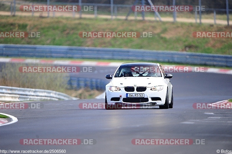 Bild #2506560 -   Touristenfahrten Nürburgring Nordschleife 02.04.2017