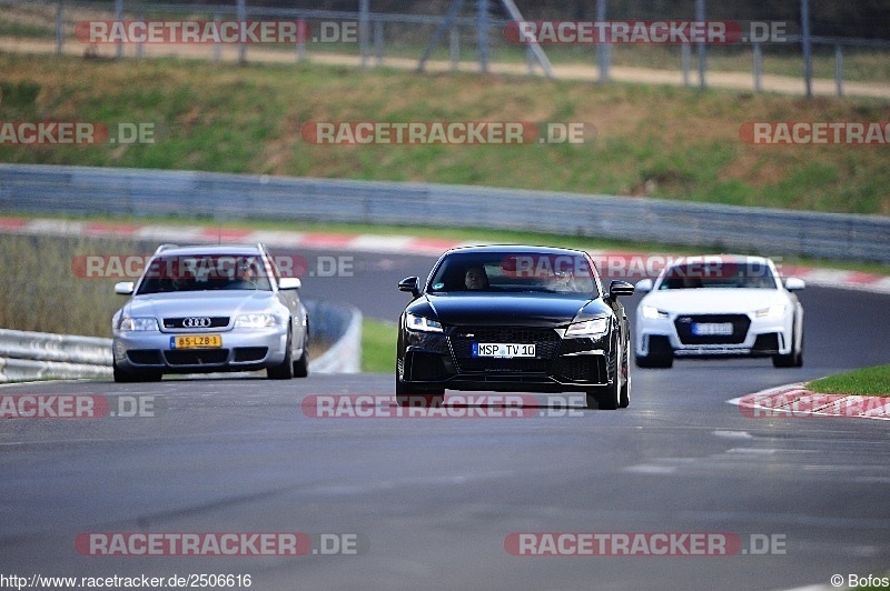 Bild #2506616 -   Touristenfahrten Nürburgring Nordschleife 02.04.2017