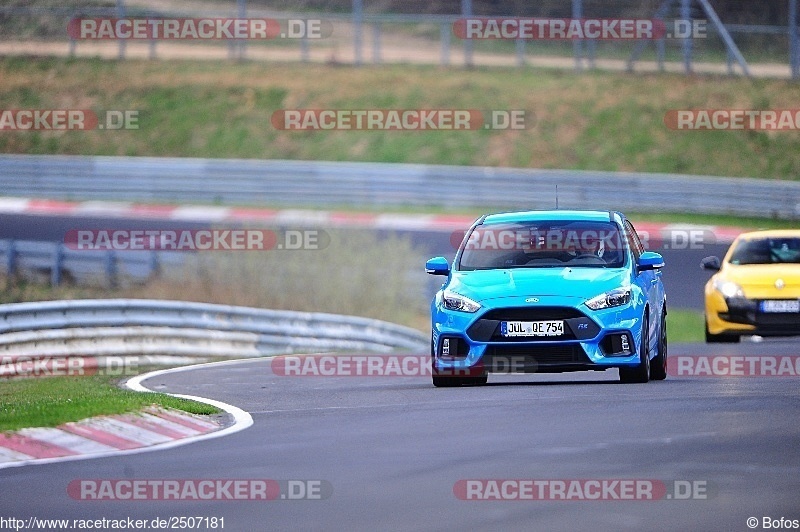 Bild #2507181 -   Touristenfahrten Nürburgring Nordschleife 02.04.2017