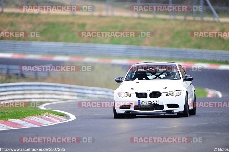 Bild #2507285 -   Touristenfahrten Nürburgring Nordschleife 02.04.2017