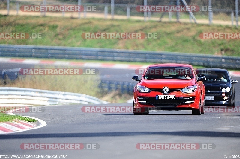 Bild #2507404 -   Touristenfahrten Nürburgring Nordschleife 02.04.2017