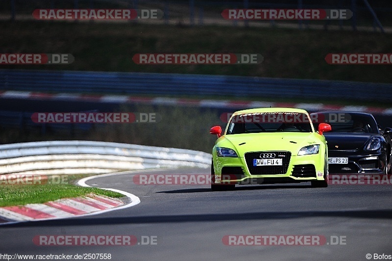 Bild #2507558 -   Touristenfahrten Nürburgring Nordschleife 02.04.2017