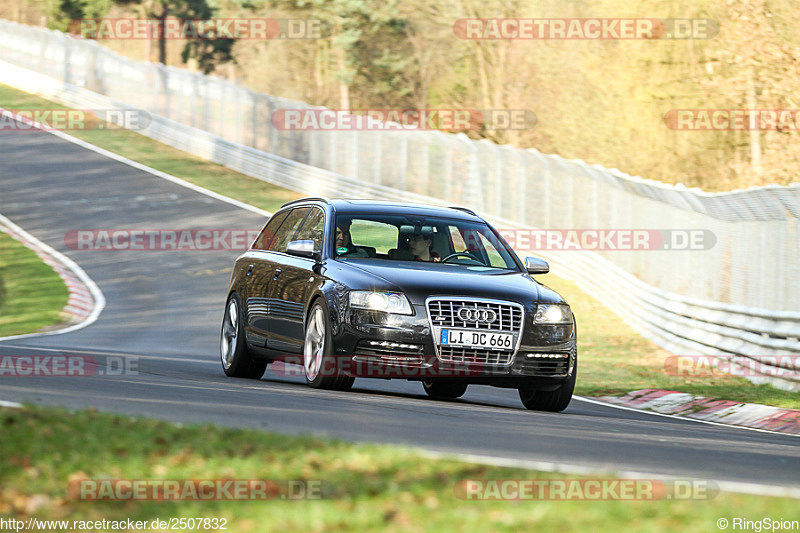 Bild #2507832 -   Touristenfahrten Nürburgring Nordschleife 02.04.2017