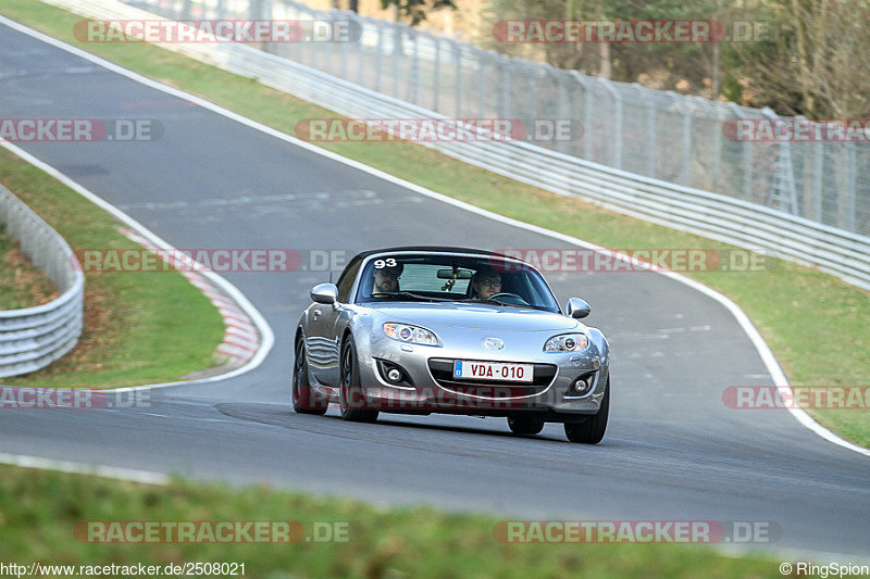 Bild #2508021 -   Touristenfahrten Nürburgring Nordschleife 02.04.2017