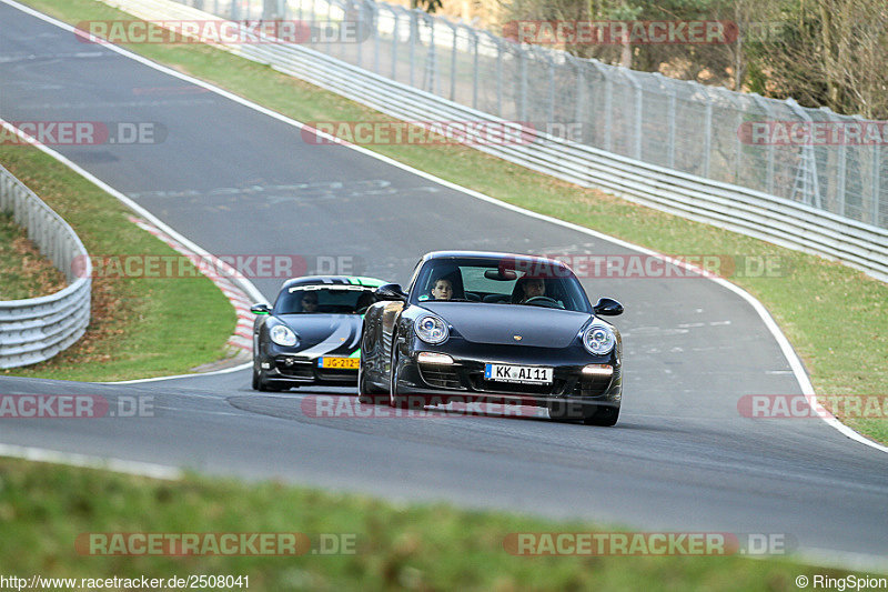 Bild #2508041 -   Touristenfahrten Nürburgring Nordschleife 02.04.2017