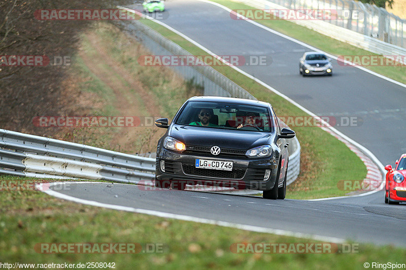 Bild #2508042 -   Touristenfahrten Nürburgring Nordschleife 02.04.2017