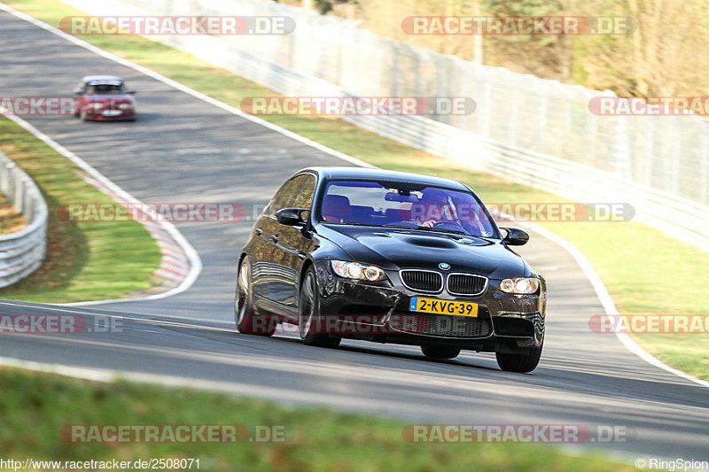 Bild #2508071 -   Touristenfahrten Nürburgring Nordschleife 02.04.2017