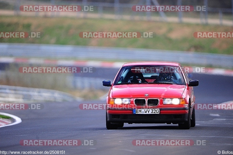 Bild #2508151 -   Touristenfahrten Nürburgring Nordschleife 02.04.2017