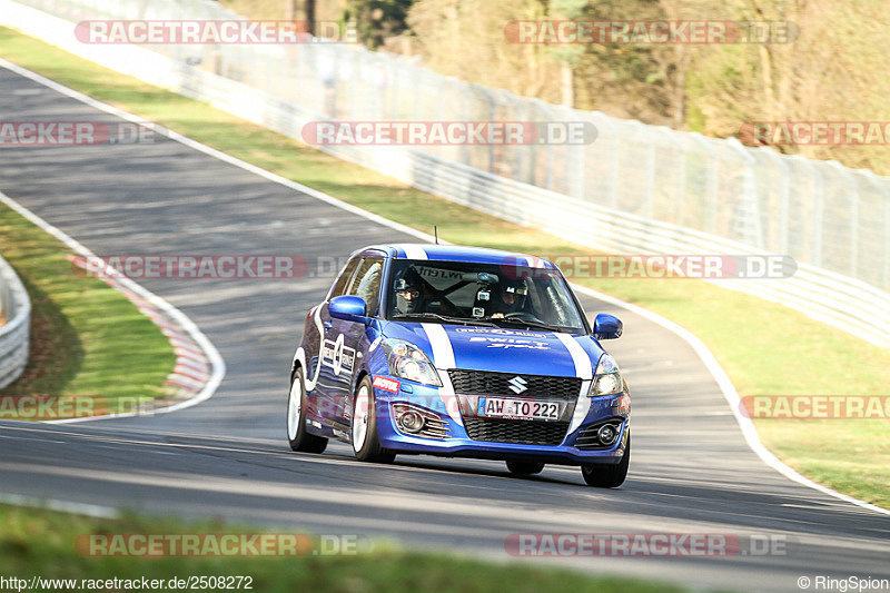 Bild #2508272 -   Touristenfahrten Nürburgring Nordschleife 02.04.2017