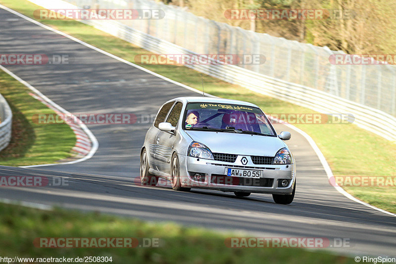 Bild #2508304 -   Touristenfahrten Nürburgring Nordschleife 02.04.2017