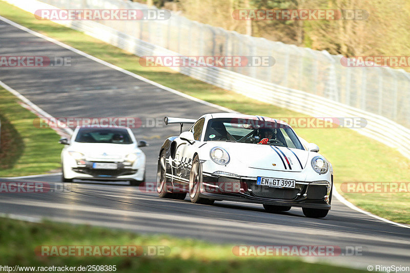 Bild #2508385 -   Touristenfahrten Nürburgring Nordschleife 02.04.2017