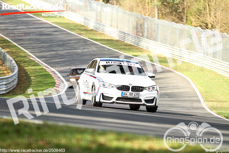 Bild #2508463 -   Touristenfahrten Nürburgring Nordschleife 02.04.2017