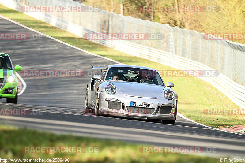 Bild #2508498 -   Touristenfahrten Nürburgring Nordschleife 02.04.2017