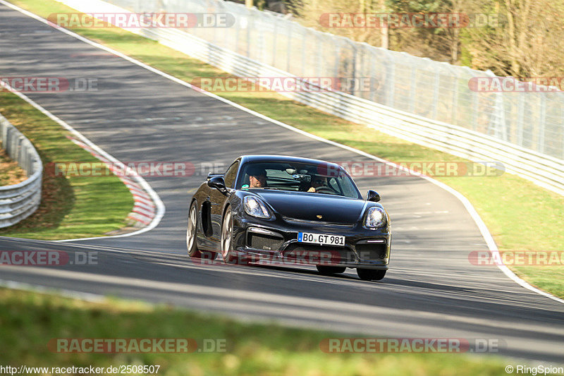 Bild #2508507 -   Touristenfahrten Nürburgring Nordschleife 02.04.2017