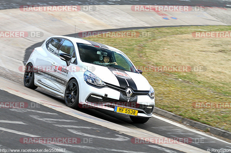 Bild #2508867 -   Touristenfahrten Nürburgring Nordschleife 02.04.2017