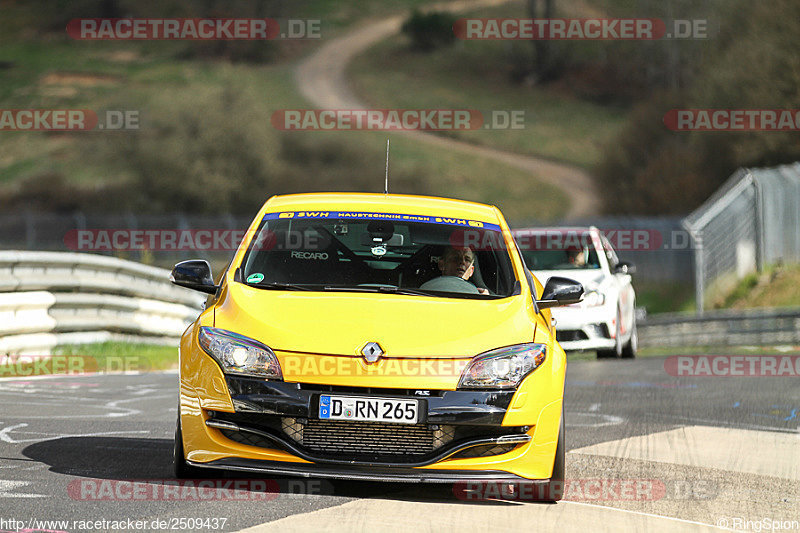 Bild #2509437 -   Touristenfahrten Nürburgring Nordschleife 02.04.2017