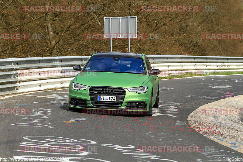 Bild #2509783 -   Touristenfahrten Nürburgring Nordschleife 02.04.2017