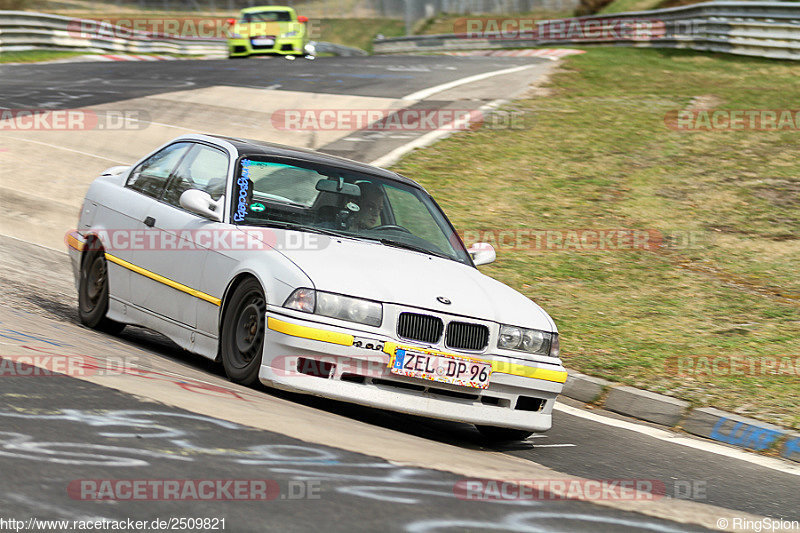 Bild #2509821 -   Touristenfahrten Nürburgring Nordschleife 02.04.2017