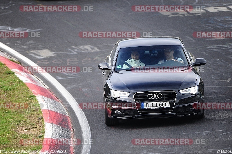 Bild #2509920 -   Touristenfahrten Nürburgring Nordschleife 02.04.2017