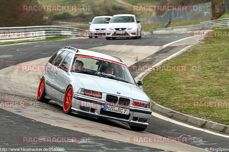 Bild #2510085 -   Touristenfahrten Nürburgring Nordschleife 02.04.2017