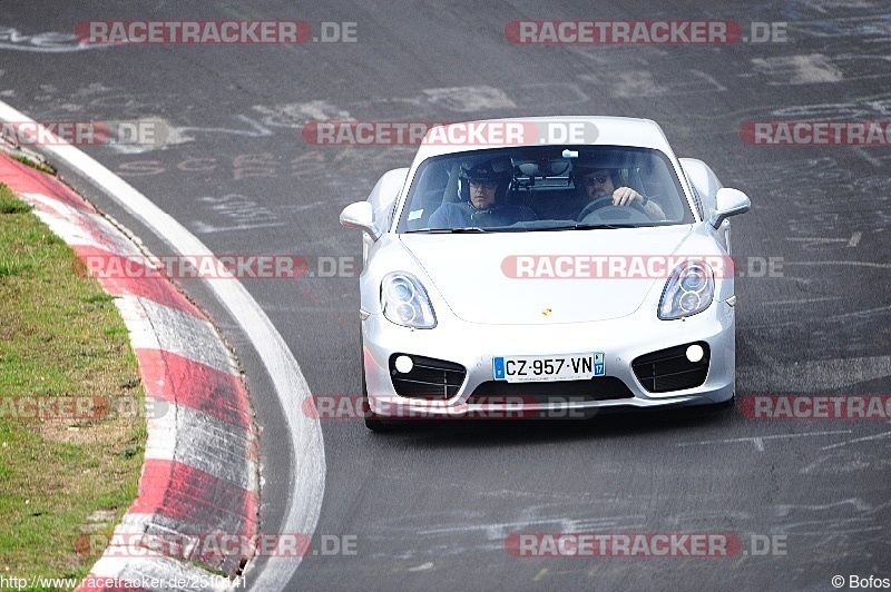 Bild #2510141 -   Touristenfahrten Nürburgring Nordschleife 02.04.2017