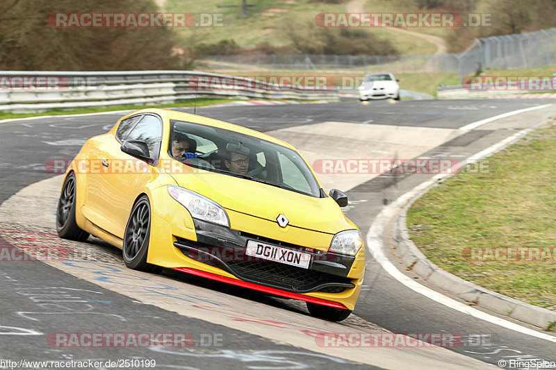 Bild #2510199 -   Touristenfahrten Nürburgring Nordschleife 02.04.2017