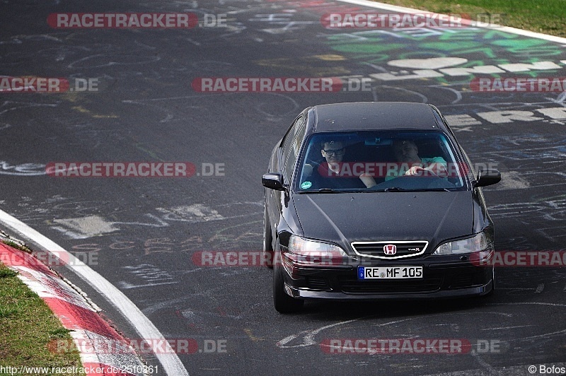 Bild #2510361 -   Touristenfahrten Nürburgring Nordschleife 02.04.2017