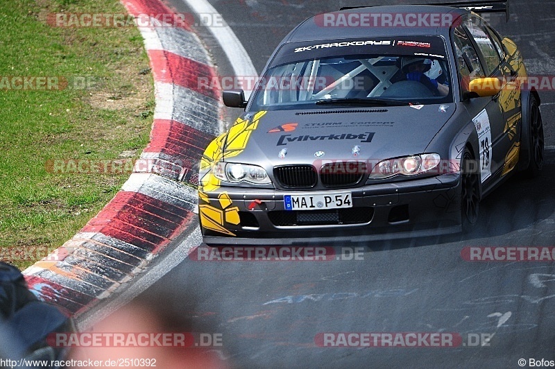 Bild #2510392 -   Touristenfahrten Nürburgring Nordschleife 02.04.2017