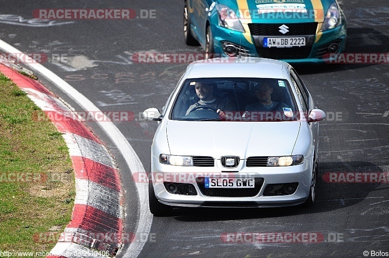 Bild #2510406 -   Touristenfahrten Nürburgring Nordschleife 02.04.2017