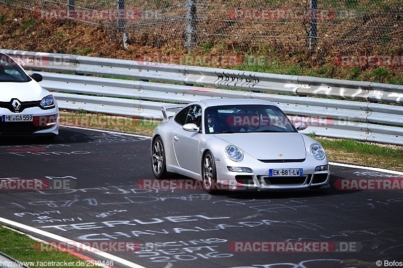 Bild #2510446 -   Touristenfahrten Nürburgring Nordschleife 02.04.2017