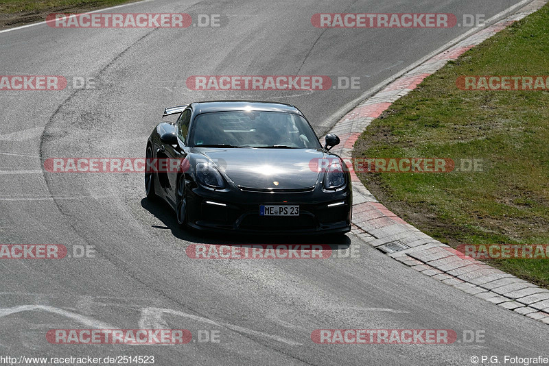 Bild #2514523 -   Touristenfahrten Nürburgring Nordschleife 02.04.2017