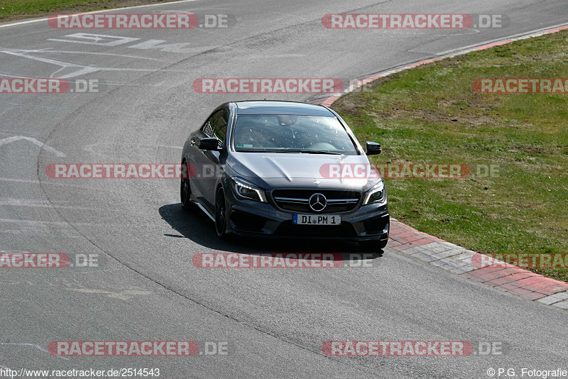 Bild #2514543 -   Touristenfahrten Nürburgring Nordschleife 02.04.2017