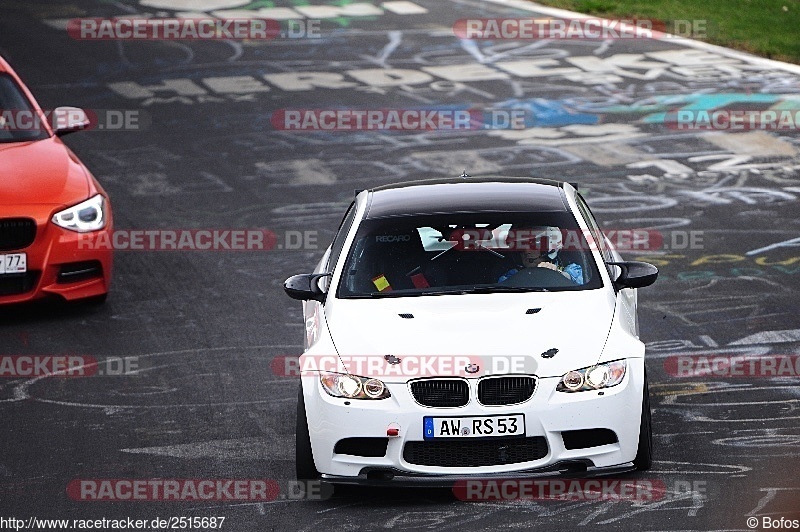 Bild #2515687 -   Touristenfahrten Nürburgring Nordschleife 02.04.2017