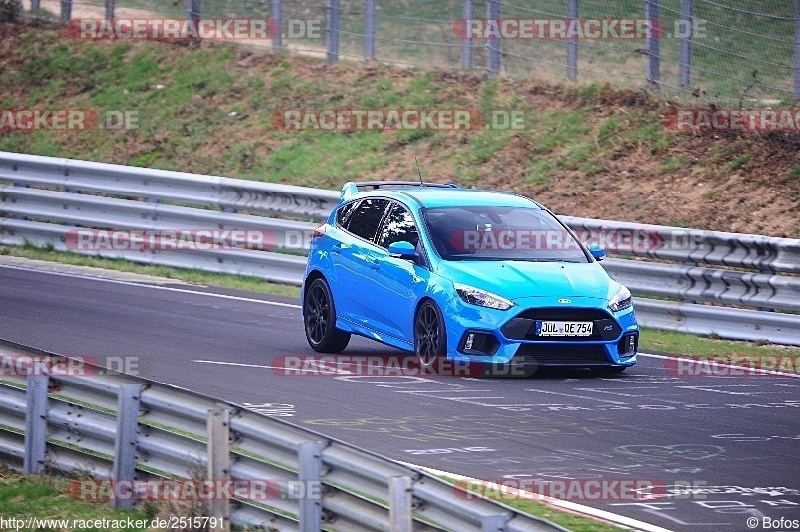 Bild #2515791 -   Touristenfahrten Nürburgring Nordschleife 02.04.2017