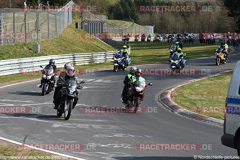 Bild #2492183 - Anlassen 2017, Motorradfahrer-Gottesdienst