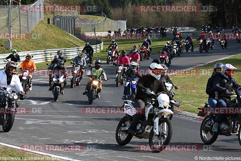 Bild #2492462 - Anlassen 2017, Motorradfahrer-Gottesdienst