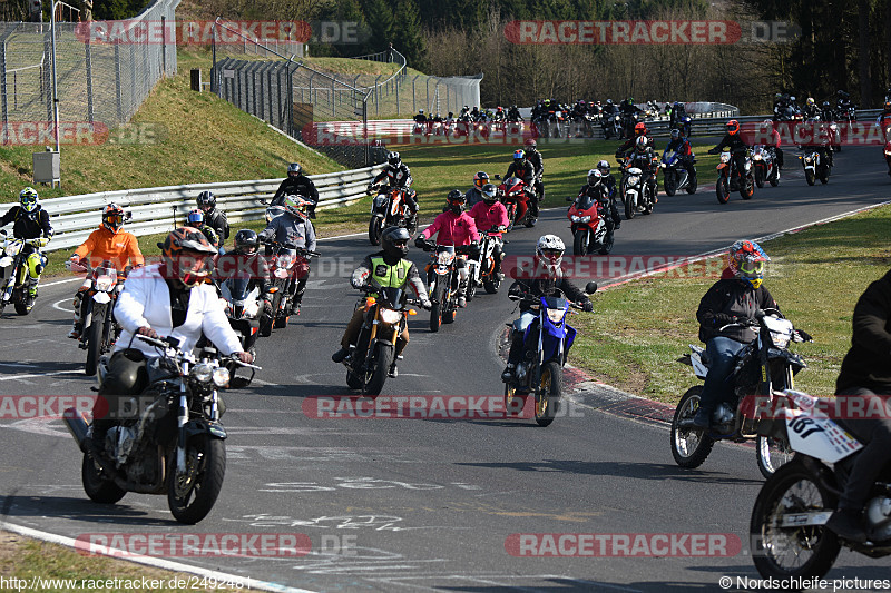 Bild #2492481 - Anlassen 2017, Motorradfahrer-Gottesdienst