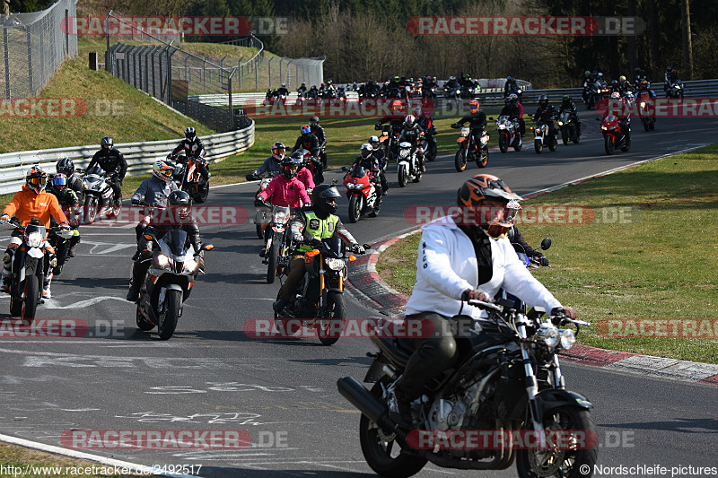 Bild #2492517 - Anlassen 2017, Motorradfahrer-Gottesdienst