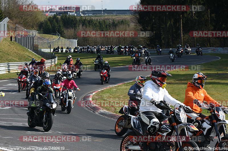 Bild #2492619 - Anlassen 2017, Motorradfahrer-Gottesdienst